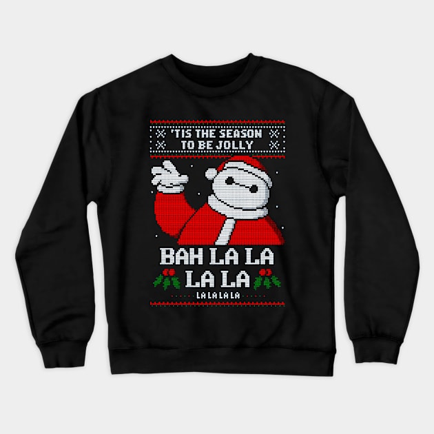 Jolly Season! Crewneck Sweatshirt by Bostics